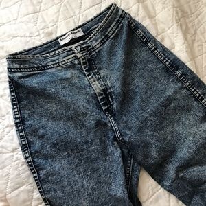 American Apparel Pants - Acid Wash Jeggings American Apparel Pants - Acid Wash Jeggings